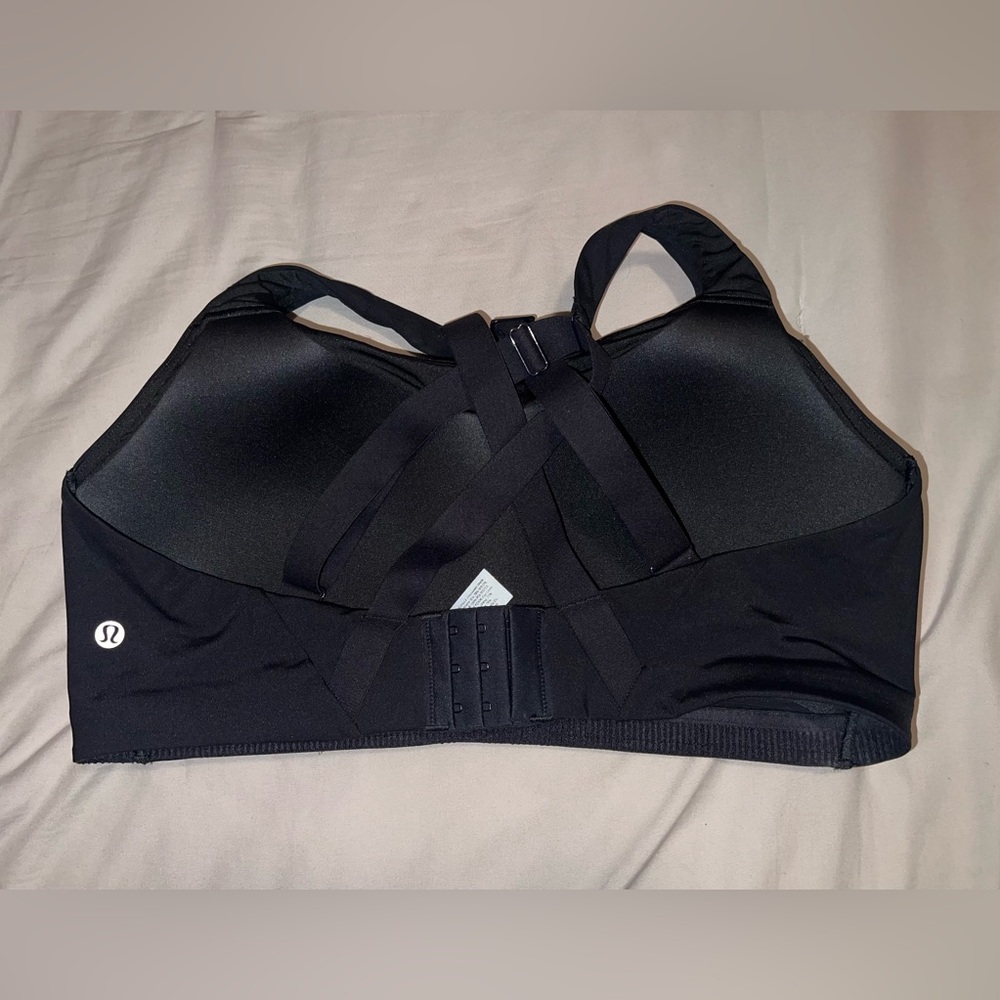 Lululemon energy bra high support 40D